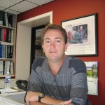 DAVID GORDEN, ASLA DESIGN MANAGER - LANDSCAPE ARCHITECT - DAVID GORDEN