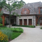 CULVER FRONT ENTRY